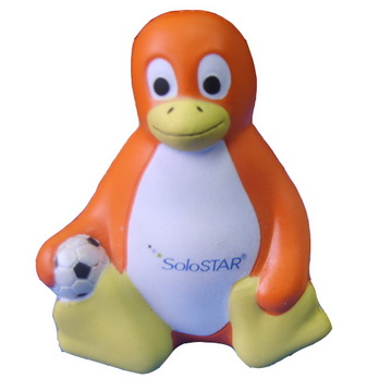 Football Penguin