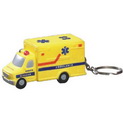 Ambulance keychain