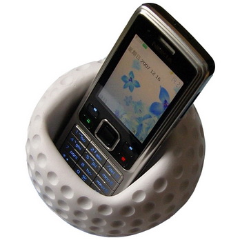 Golf ball   Phone holder