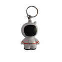 Spaceman keychain