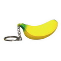 Banana keychain