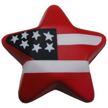 美国旗五角星