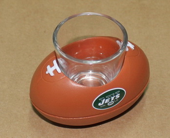 Football cup holder