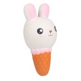 兔头冰淇淋  