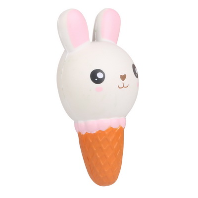 兔头冰淇淋  