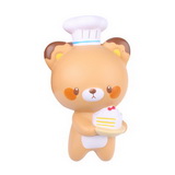 Chef bear
