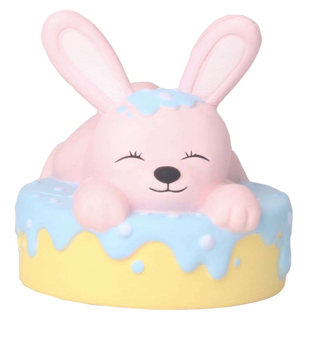 Cake rabbit