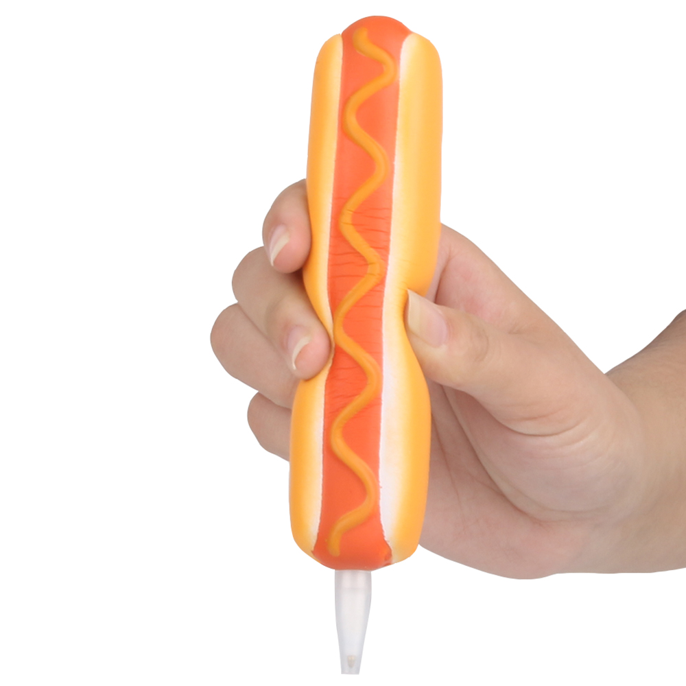 The hot dog pen