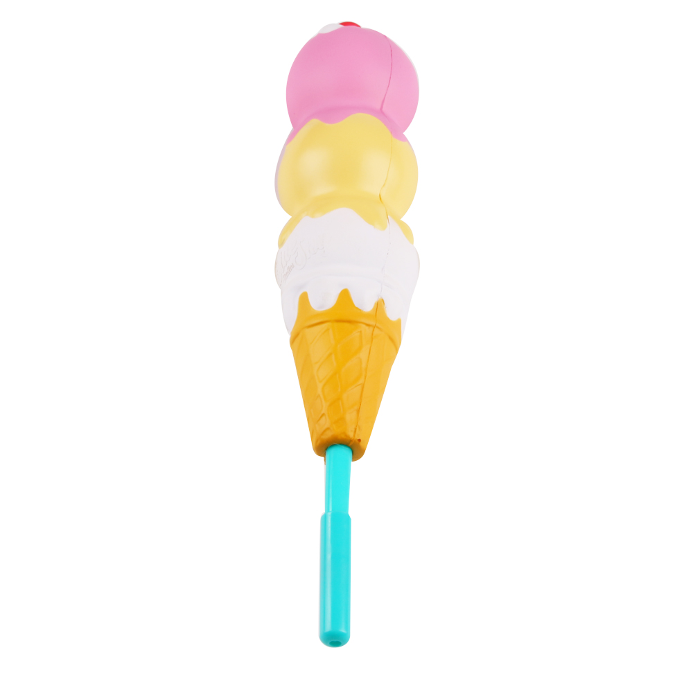 Ice cream pen cap