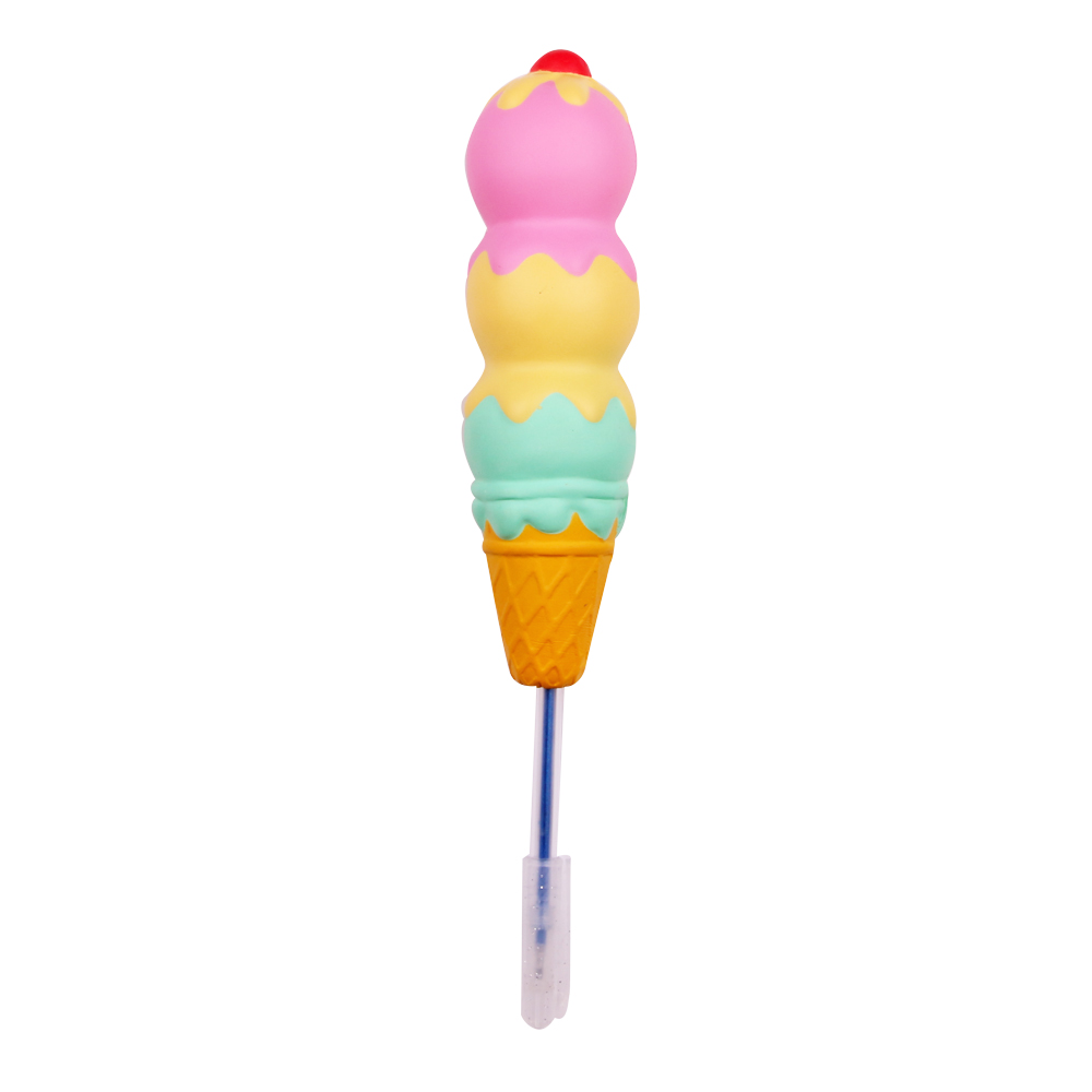 Ice cream pen cap