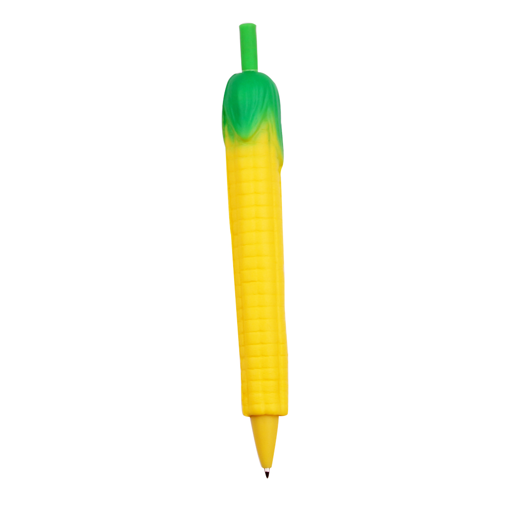 Corn squishy pen