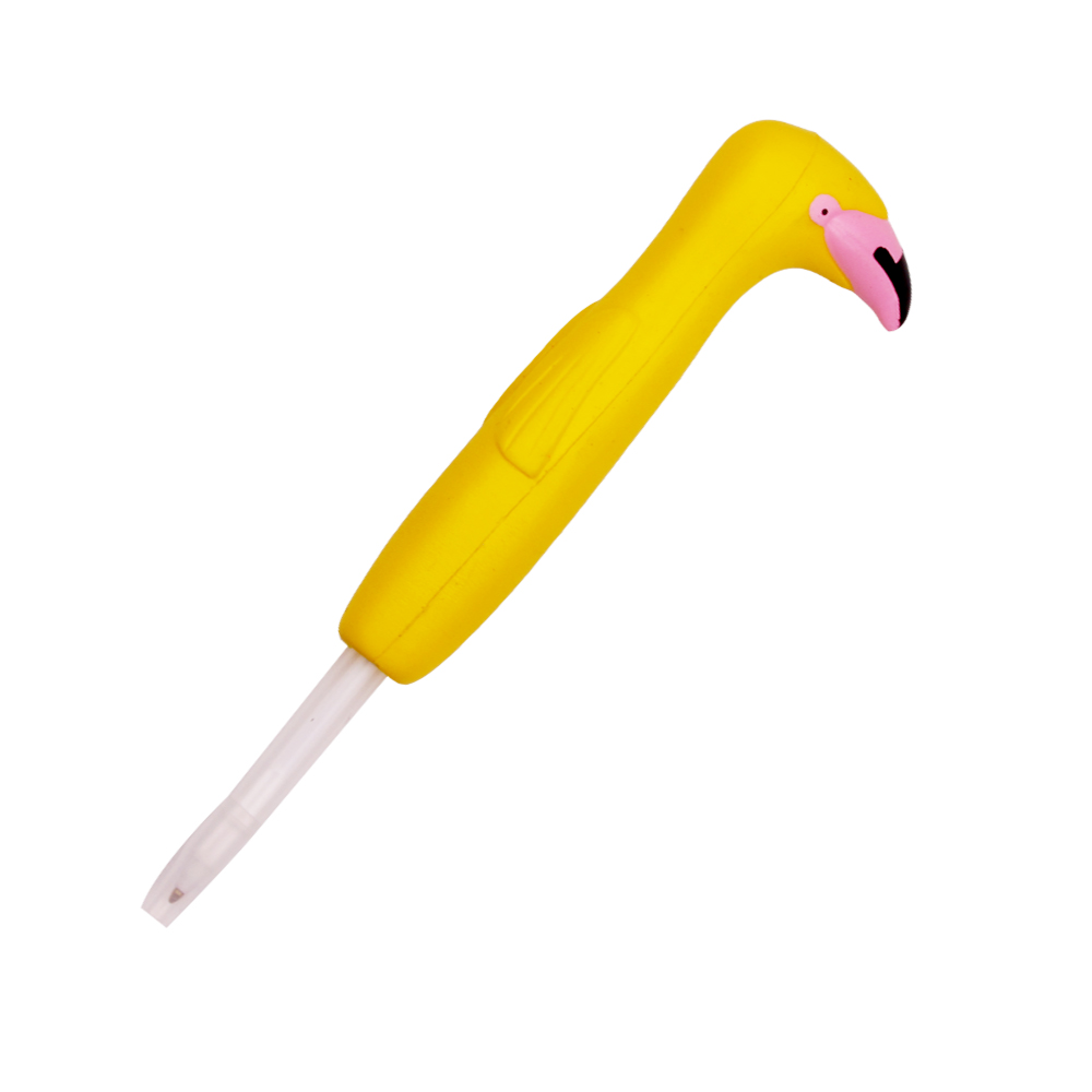 Bird squishy pen