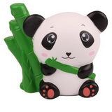   Bamboo panda