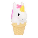 Unicorn ice cream