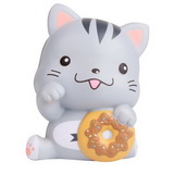 Donuts cat