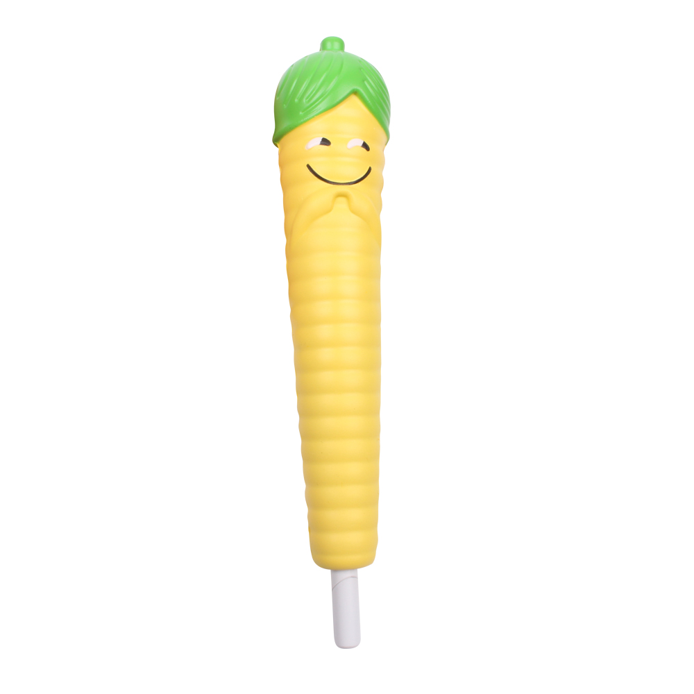 Corn squishy pen