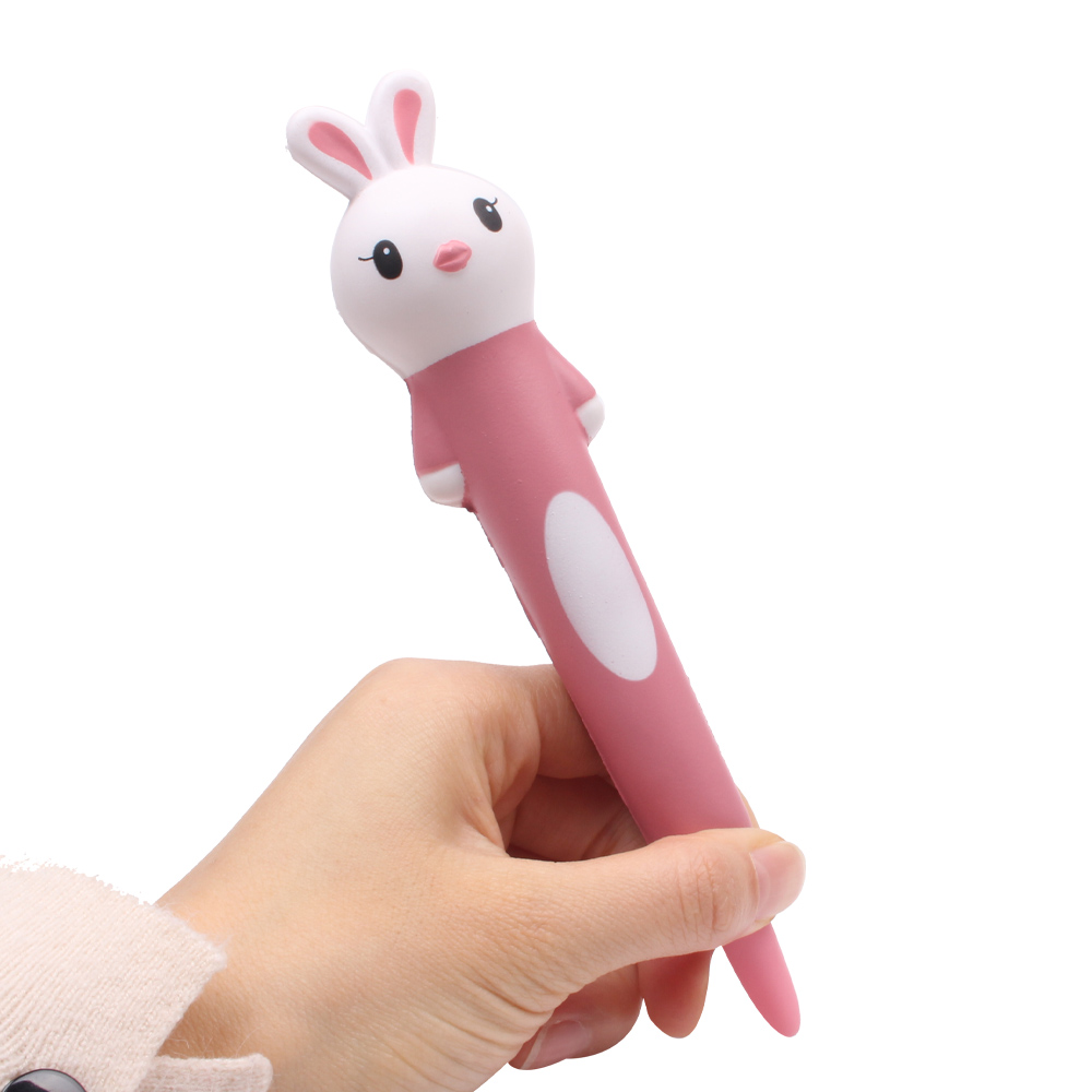 Rabbit squishy pen