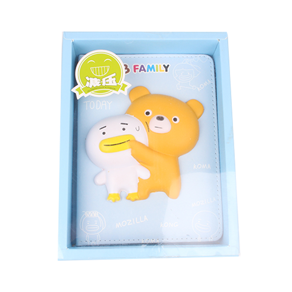 Baby bear sticker