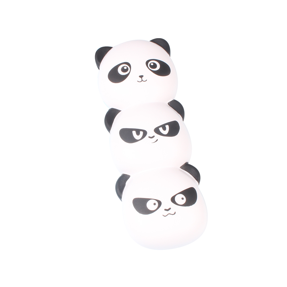 Panda sticker