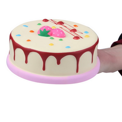 Round cake