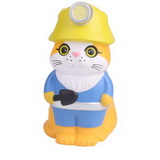 Miners cat