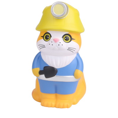 Miners cat