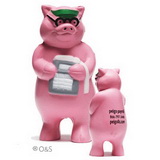 猪-会计/银行家猪