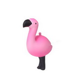 Flamingos keychain