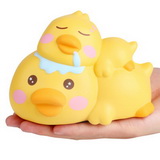 Parent-child duck