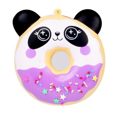Panda donut