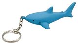 鲨鱼钥匙扣