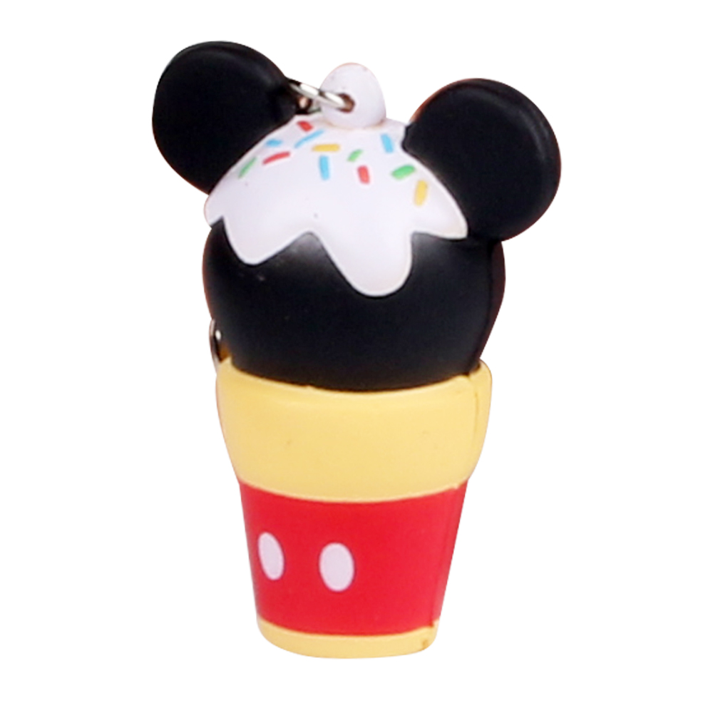Mickey ice cream