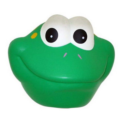 青蛙-笑脸