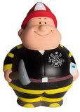 Fireman Bert Stress Reliever