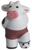 Soccer Cow Stress Reliever