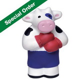 Boxing Cow Stress Reliever