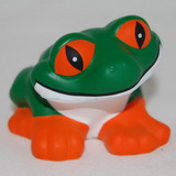 Frog..350pcs/box/28lbs