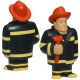 消防队员