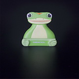 青蛙手机座