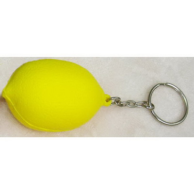  Lemon Keychain