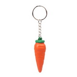 Carrot key ring
