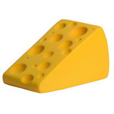 Cheese Wedge Stress Reliever