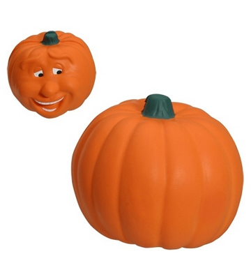 Smiling Pumpkin