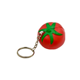 Tomato Keychain
