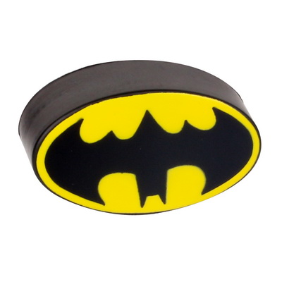Batman logo CNC