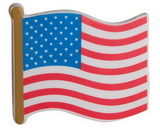 地图-美国国旗