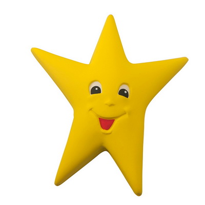 Happy Star Stress Reliever